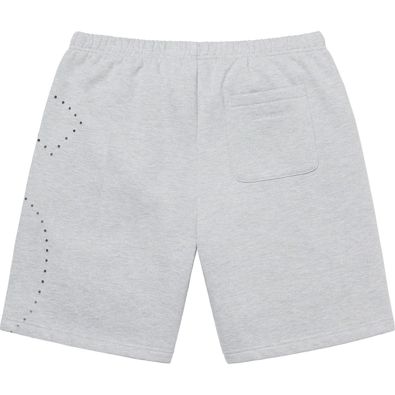 Laser Cut S Logo Sweatshort view 15